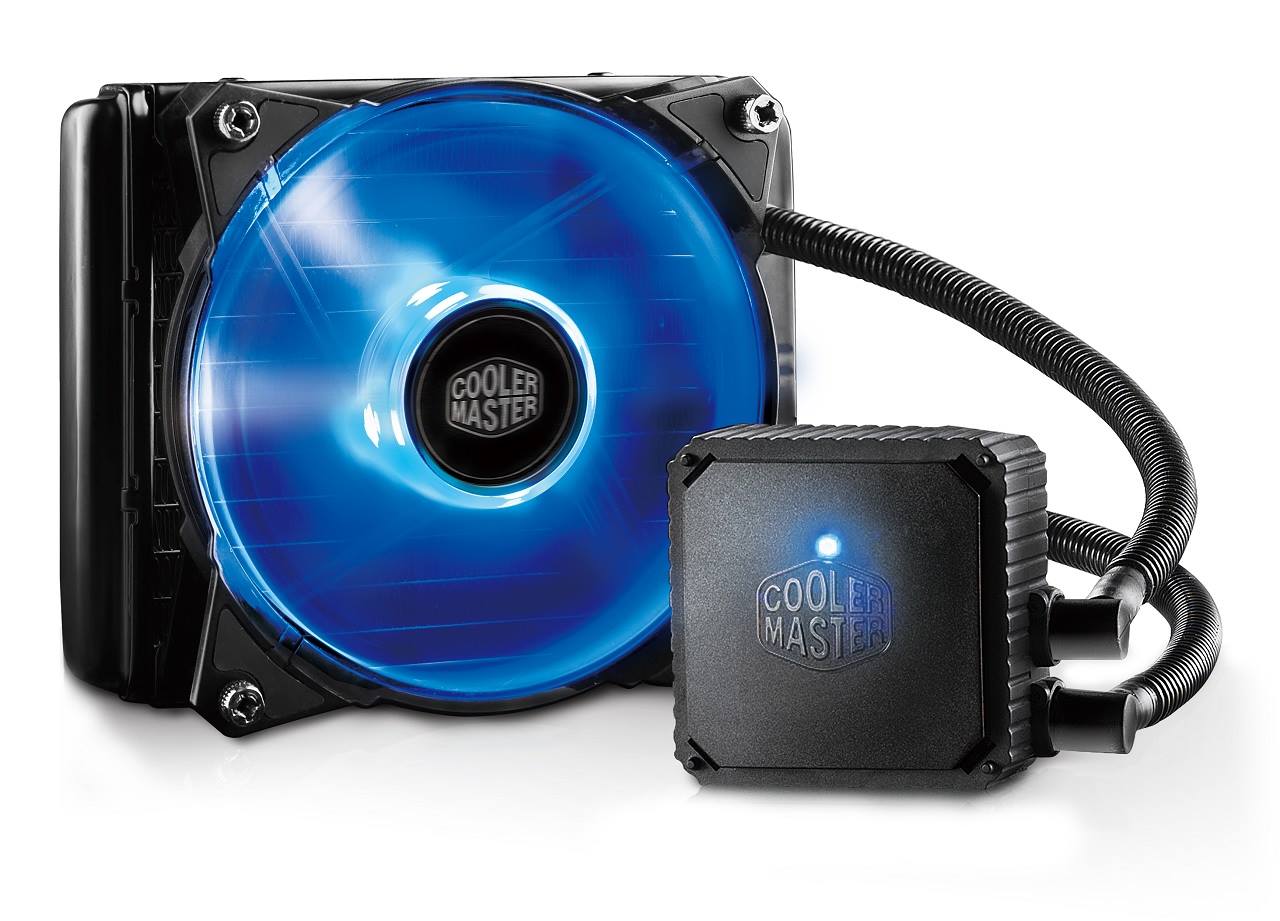 دو عدد کولر Seidon 120V Plus