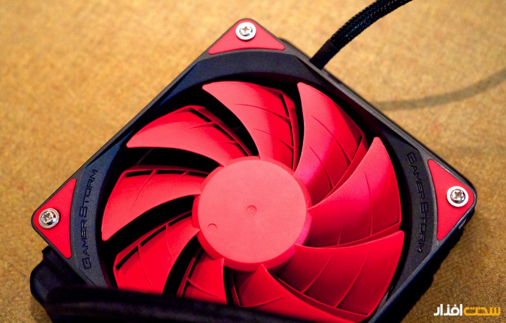 نمایشگاه CES 2016: غرفه شرکت دیپ کول (deepcool)