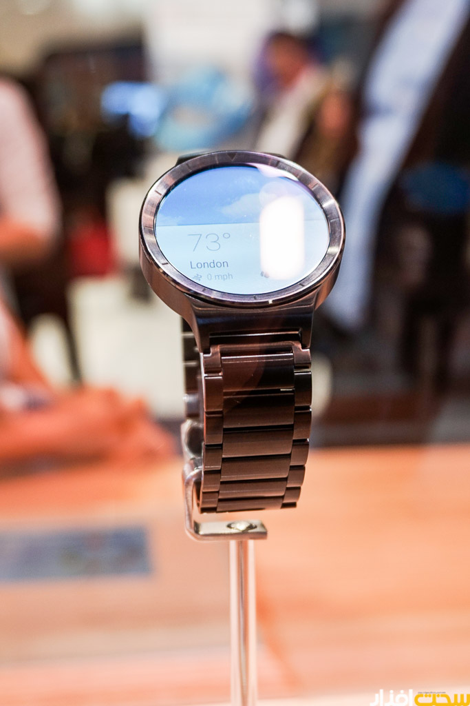 نمایشگاه CES 2016: غرفه هوآوی