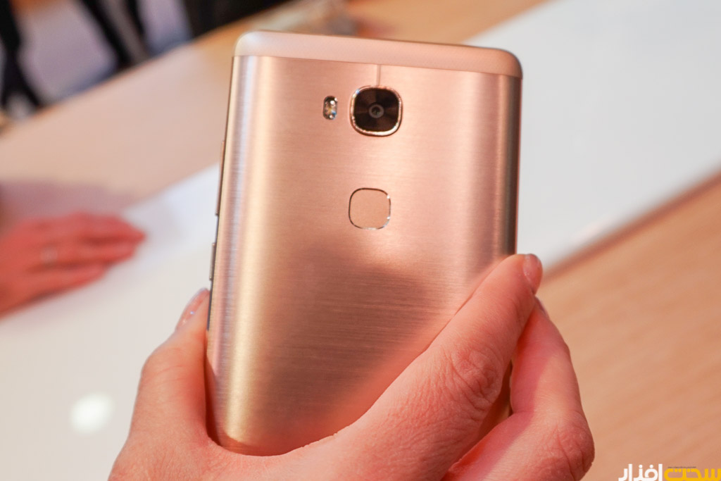 نمایشگاه CES 2016: غرفه هوآوی