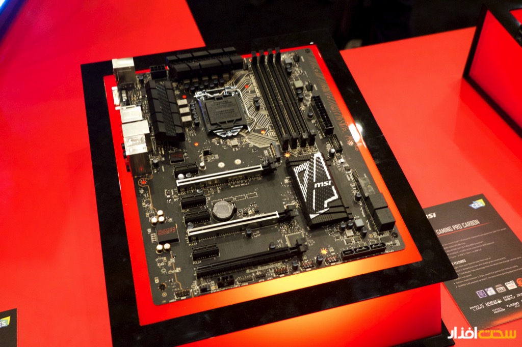 نمایشگاه CES 2016: دیدار با محصولات گیمینگ و جذاب MSI