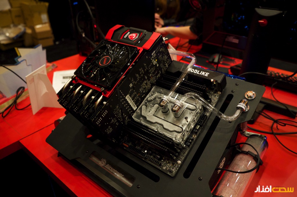نمایشگاه CES 2016: دیدار با محصولات گیمینگ و جذاب MSI