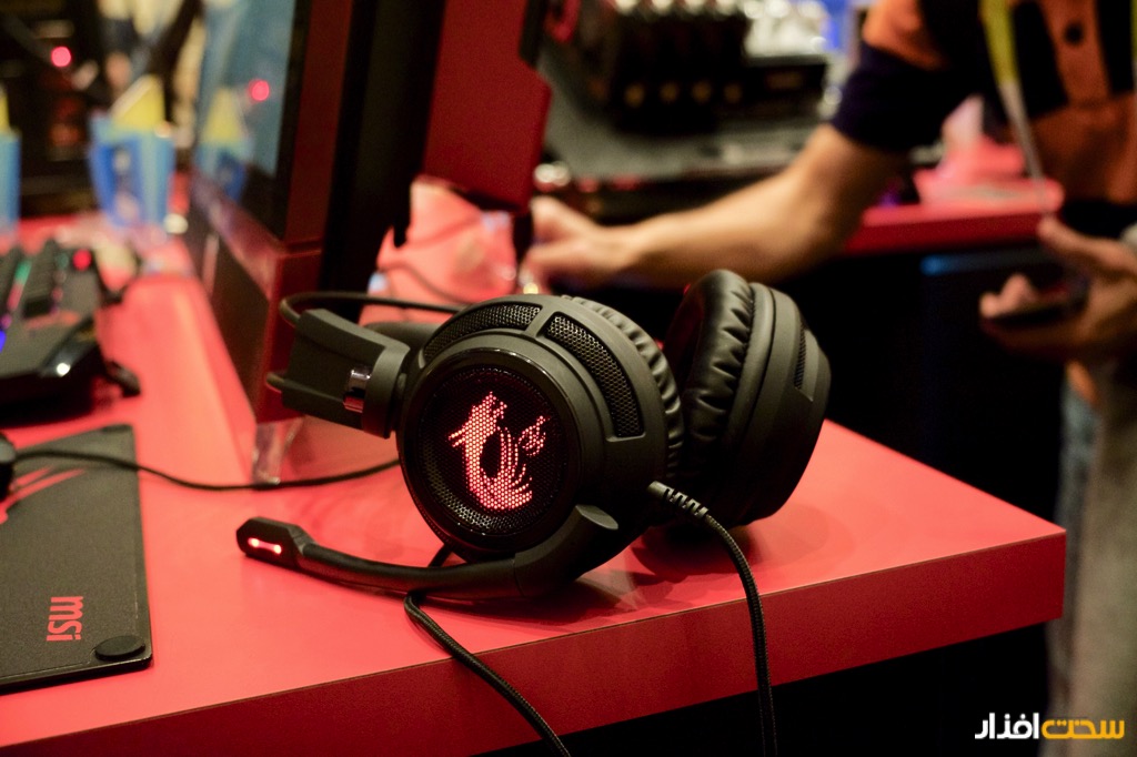نمایشگاه CES 2016: دیدار با محصولات گیمینگ و جذاب MSI