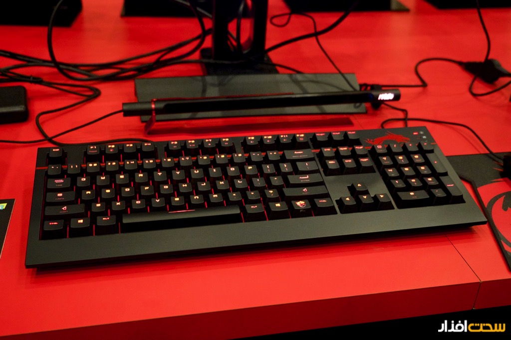 نمایشگاه CES 2016: دیدار با محصولات گیمینگ و جذاب MSI
