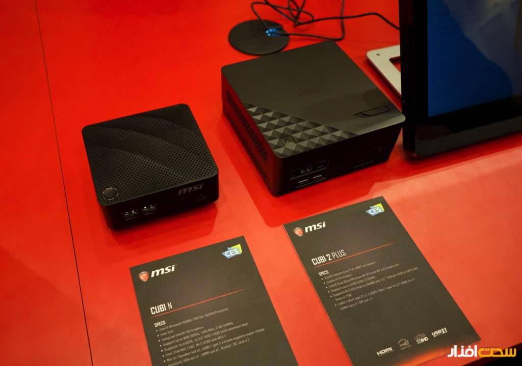 نمایشگاه CES 2016: دیدار با محصولات گیمینگ و جذاب MSI