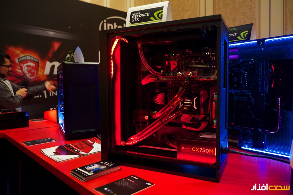 نمایشگاه CES 2016: دیدار با محصولات گیمینگ و جذاب MSI