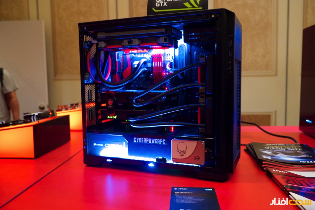 نمایشگاه CES 2016: دیدار با محصولات گیمینگ و جذاب MSI