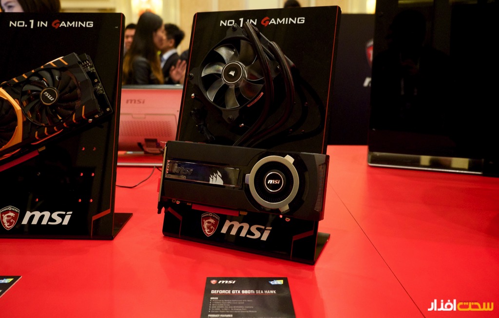 نمایشگاه CES 2016: دیدار با محصولات گیمینگ و جذاب MSI