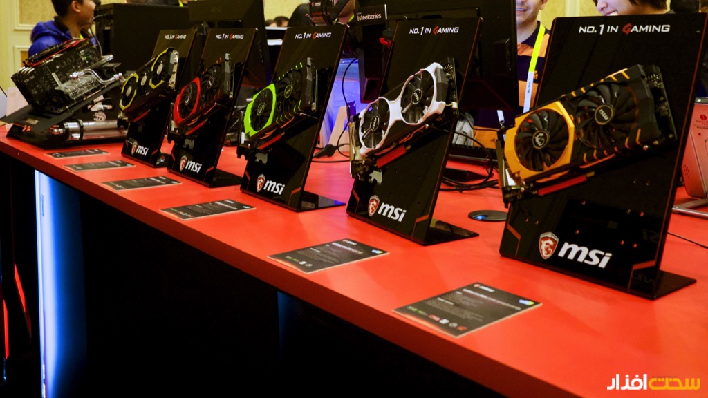 نمایشگاه CES 2016: دیدار با محصولات گیمینگ و جذاب MSI
