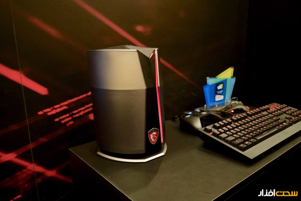 نمایشگاه CES 2016: دیدار با محصولات گیمینگ و جذاب MSI