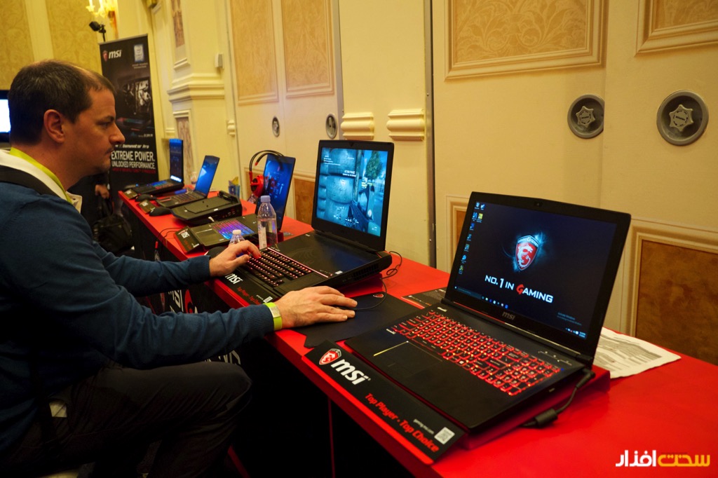 نمایشگاه CES 2016: دیدار با محصولات گیمینگ و جذاب MSI