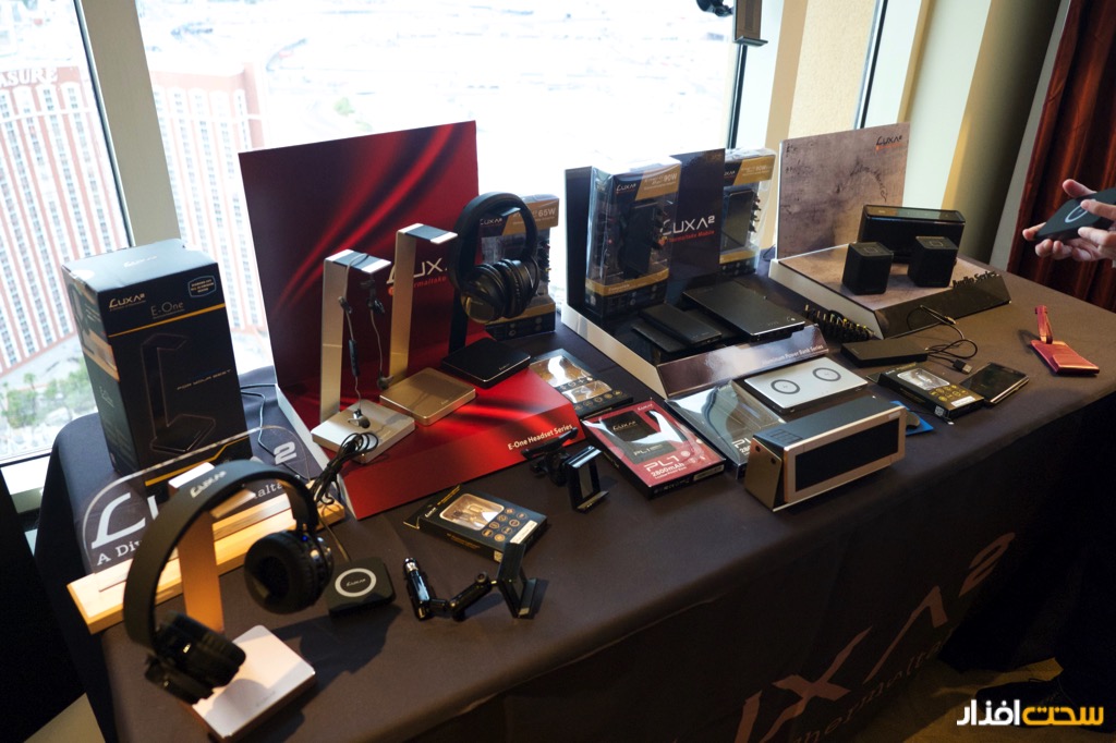 نمایشگاه CES 2016: غرفه ترمال تیک (Thermaltake)