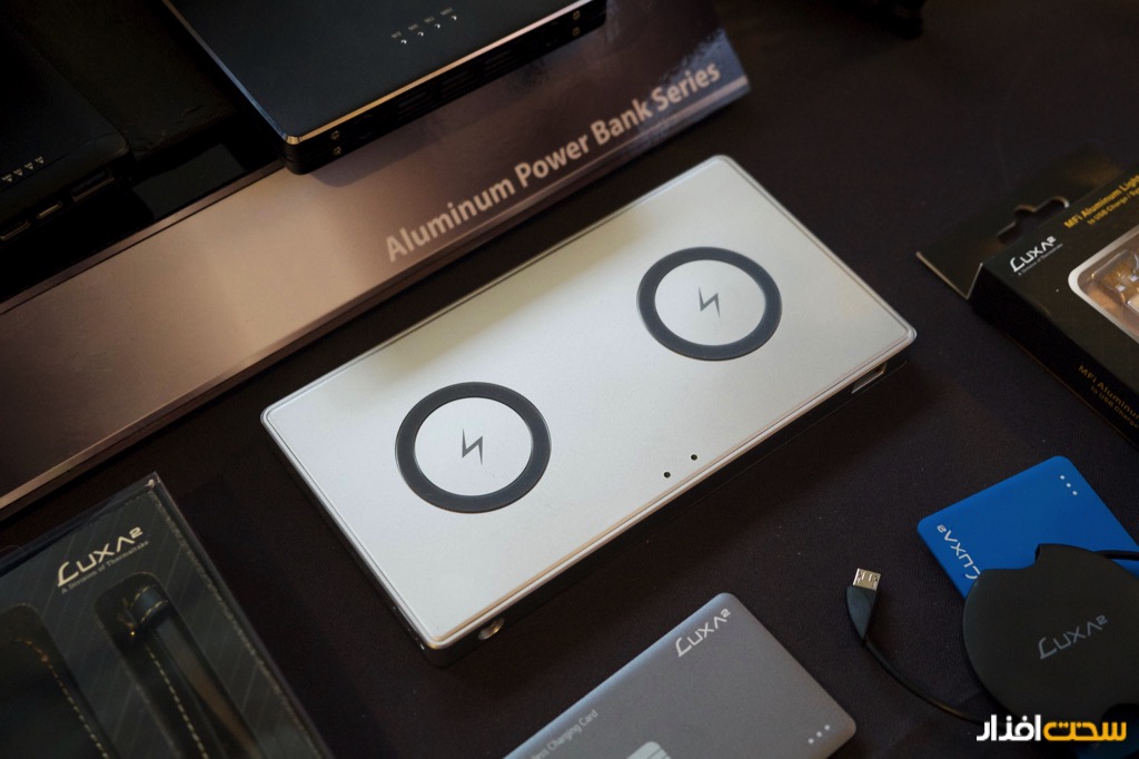 نمایشگاه CES 2016: غرفه ترمال تیک (Thermaltake)