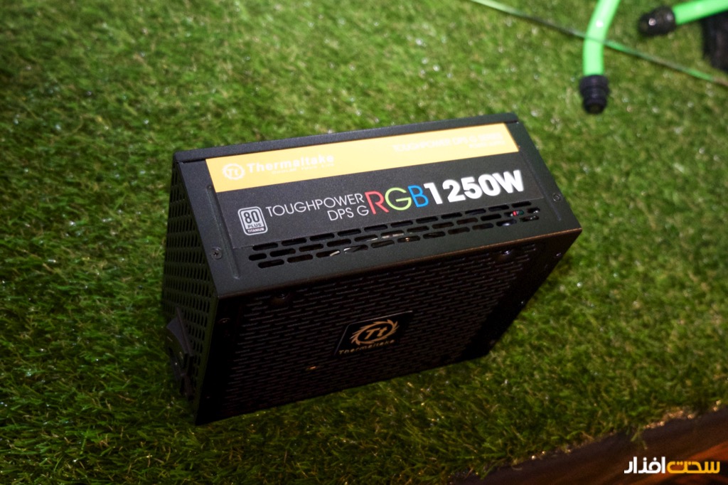 نمایشگاه CES 2016: غرفه ترمال تیک (Thermaltake)