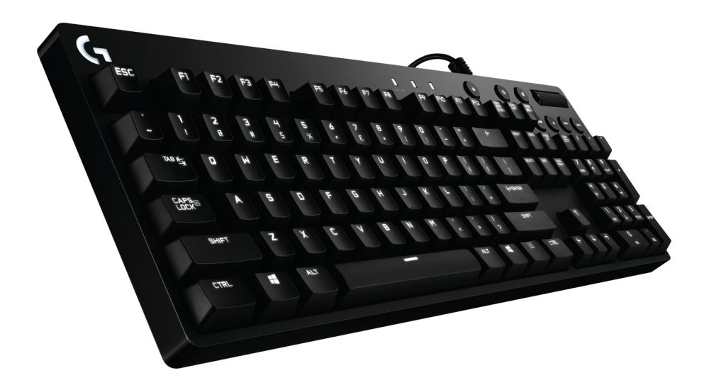 صفحه کلید مکانیکی لاجیتک G601 Orion