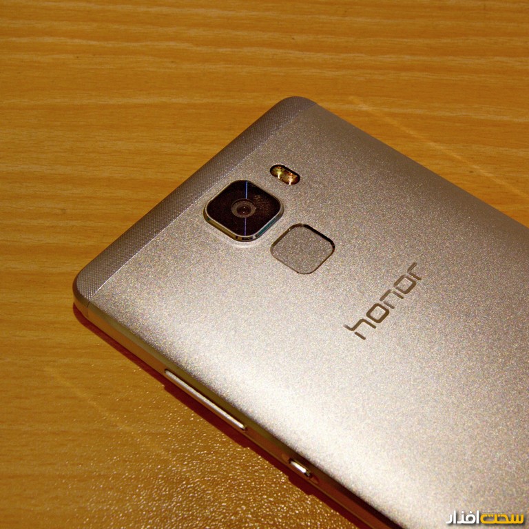 بررسی گوشی هواوی Honor 7