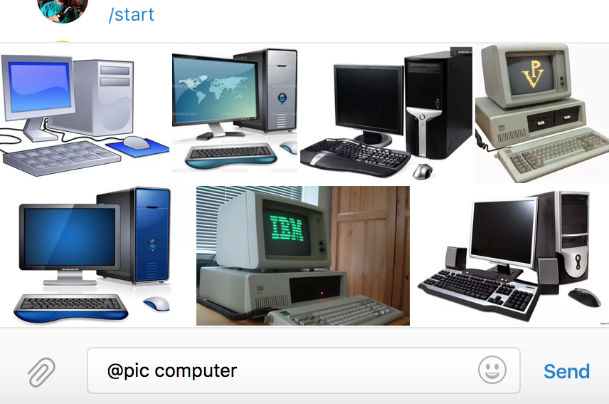 آموزش تلگرام: استفاده از بات های جدید و امکانات آنها در تلگرام 