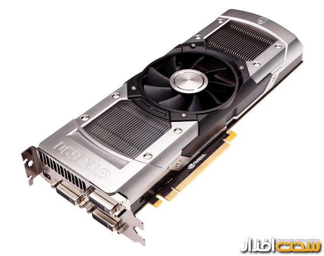 انویدیا کارت گرافیک