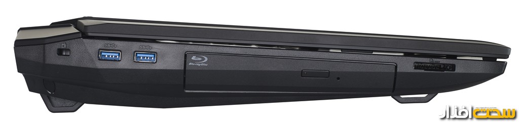 لپ تاپ گیمینگ ایسوس G750J