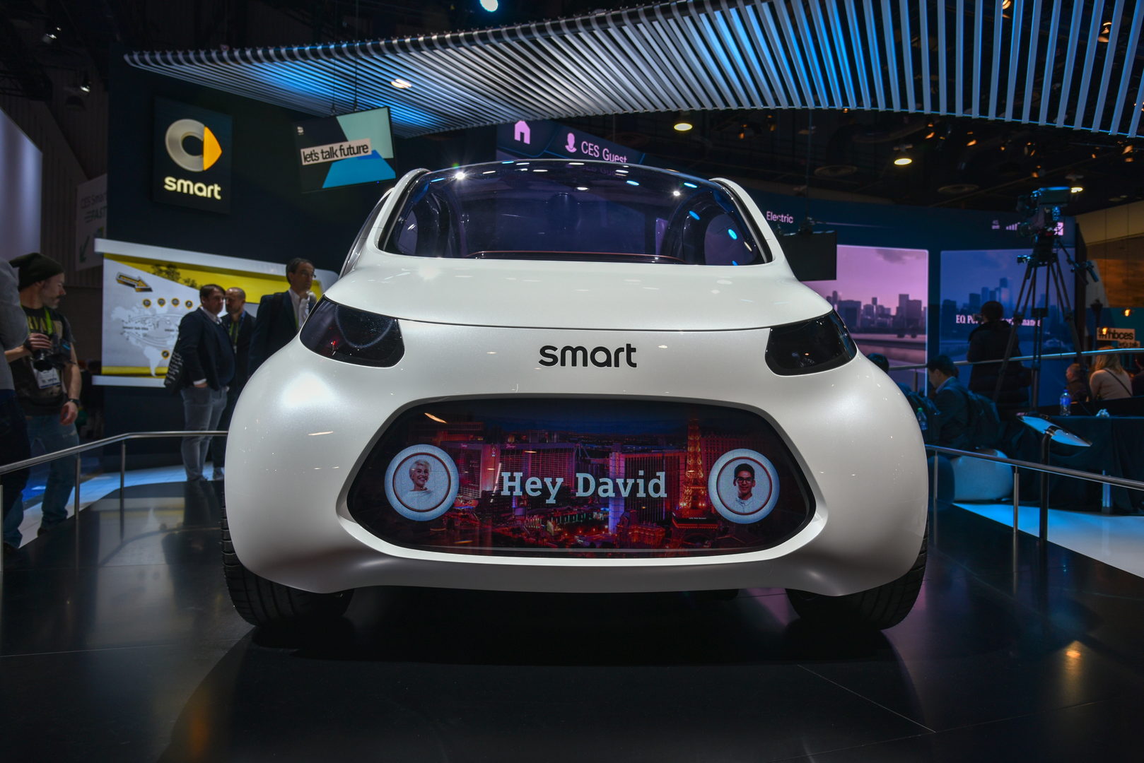 نمایشگاه CES 2018