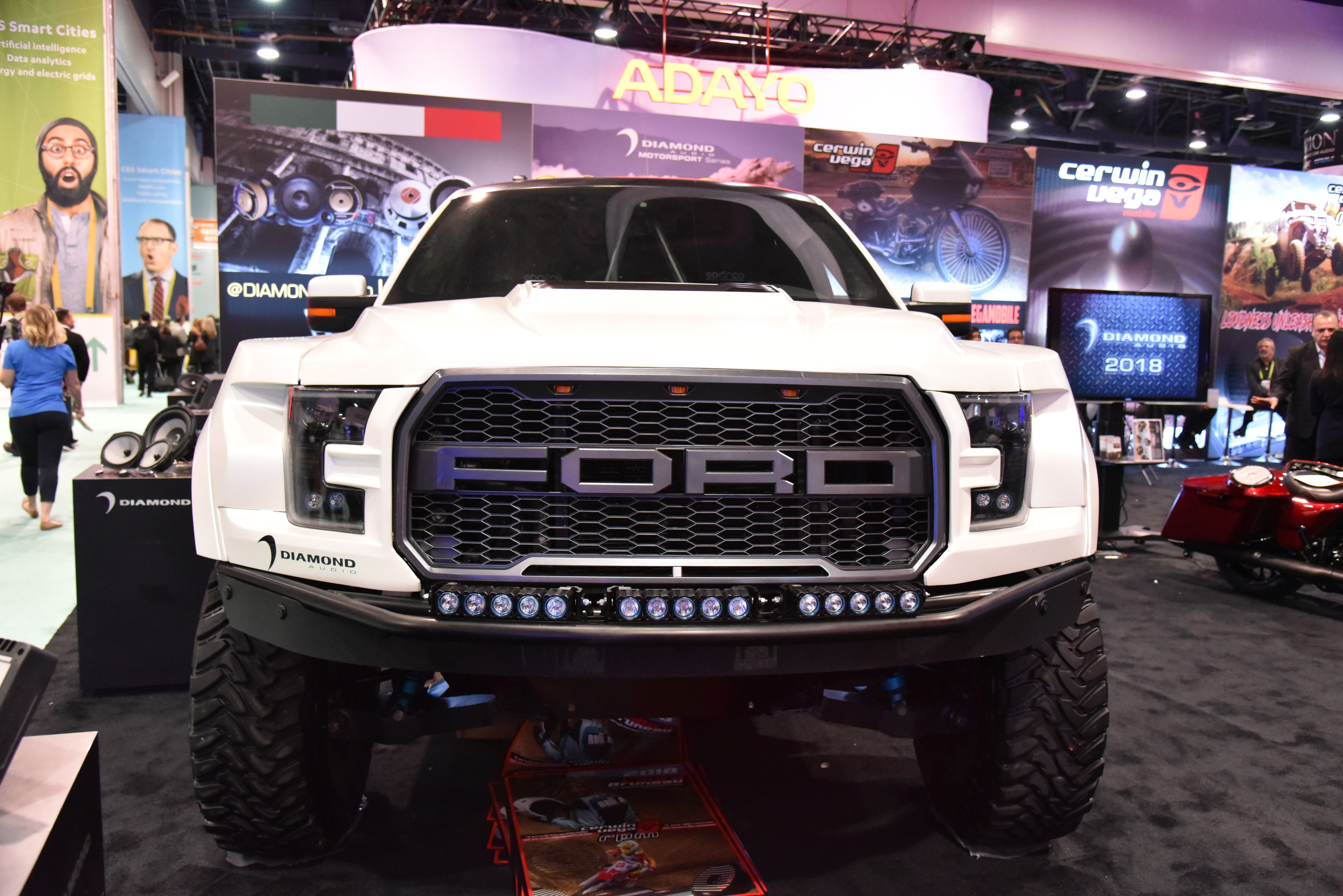 نمایشگاه CES 2018