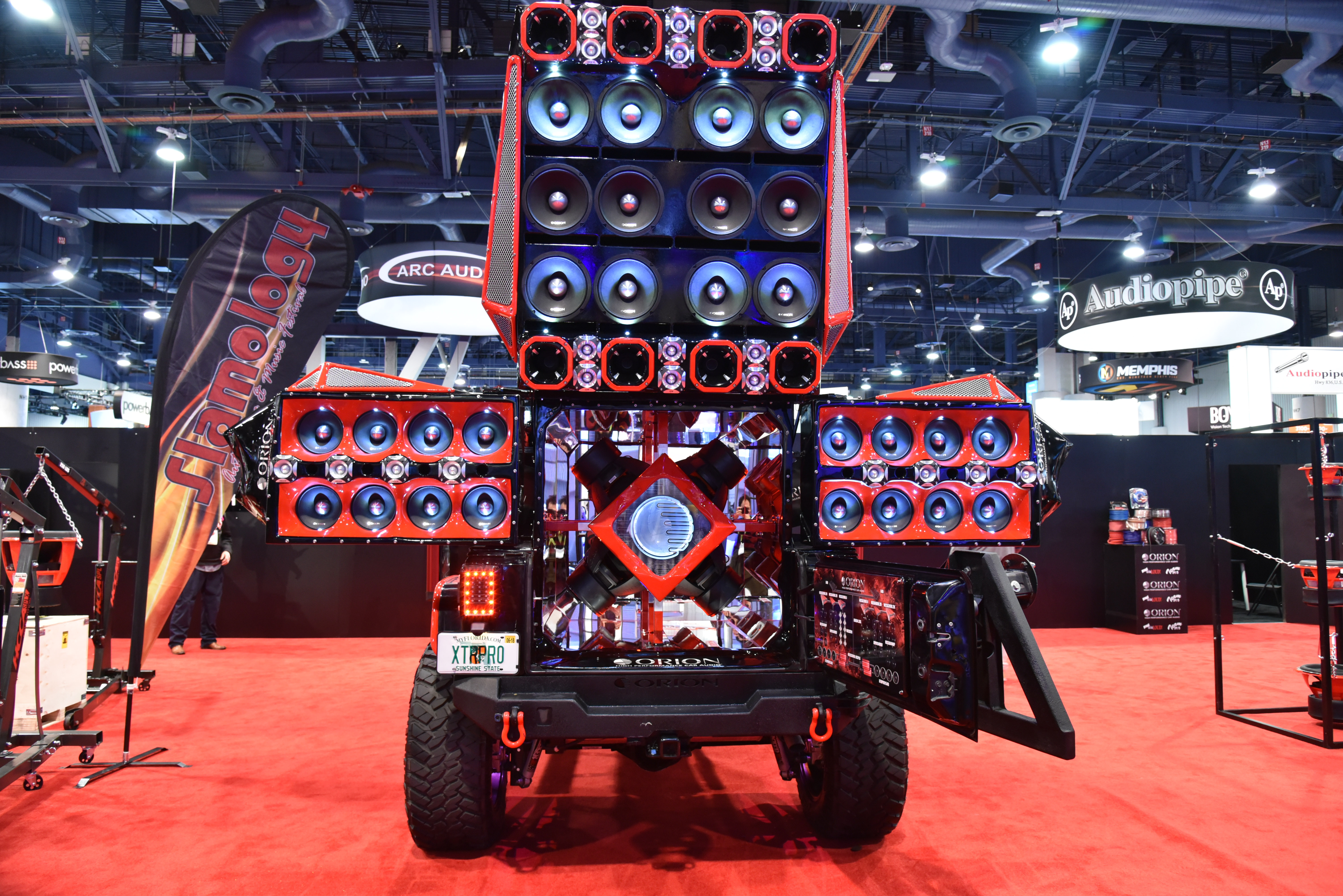 نمایشگاه CES 2018