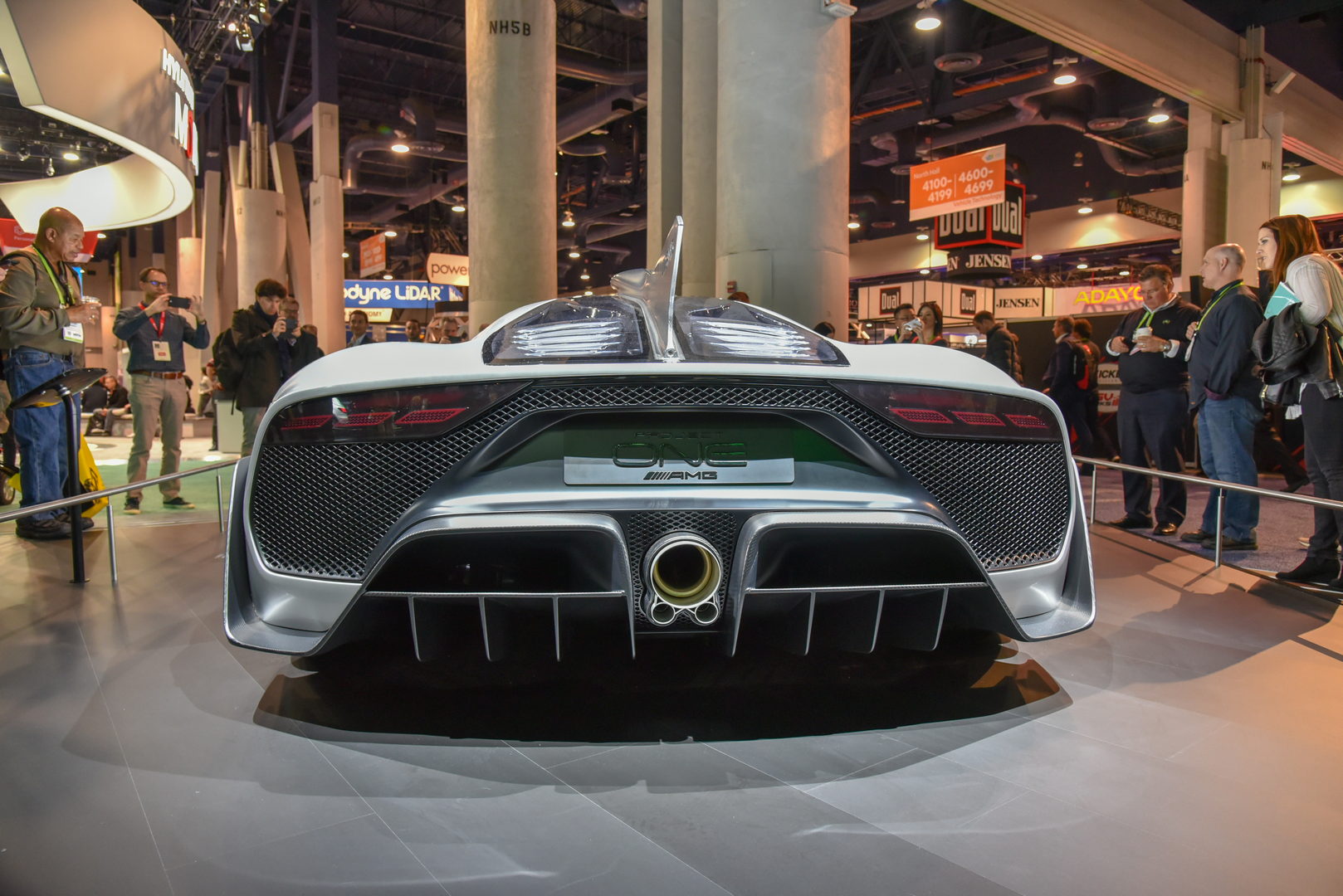 نمایشگاه CES 2018