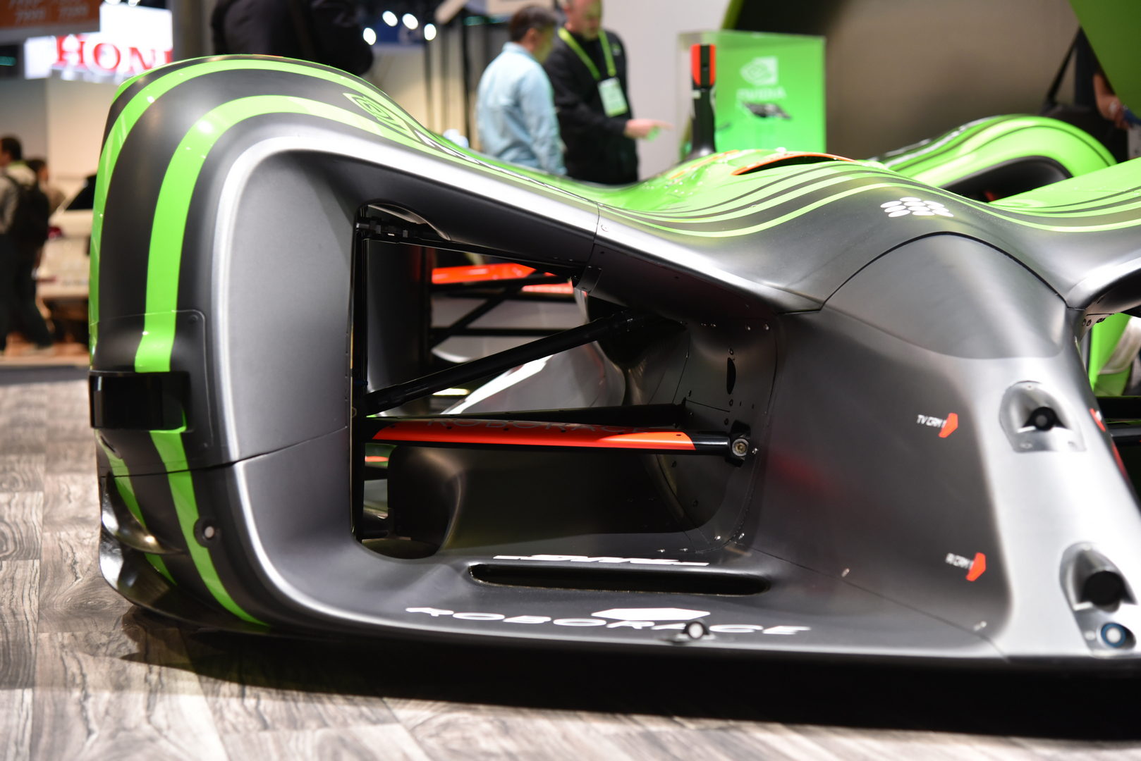 نمایشگاه CES 2018