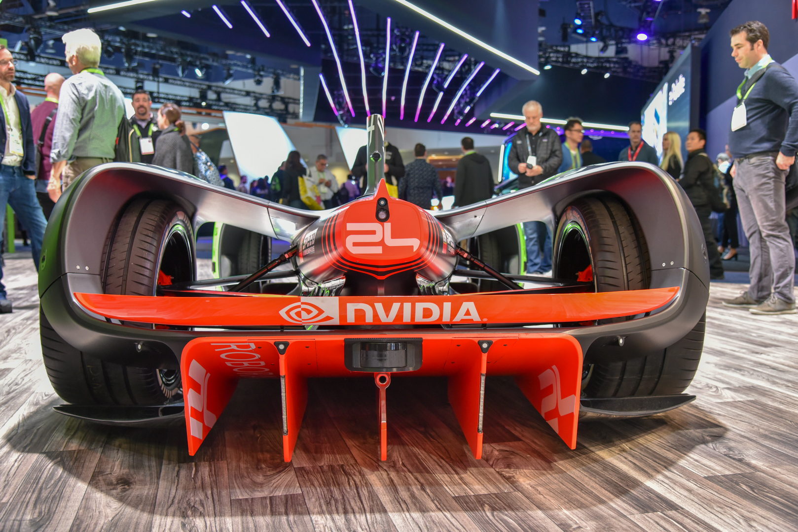 نمایشگاه CES 2018