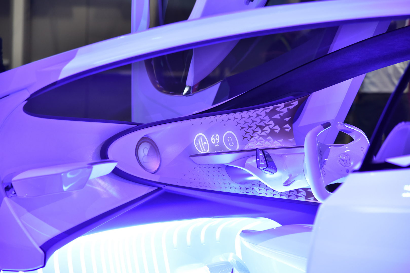 نمایشگاه CES 2018