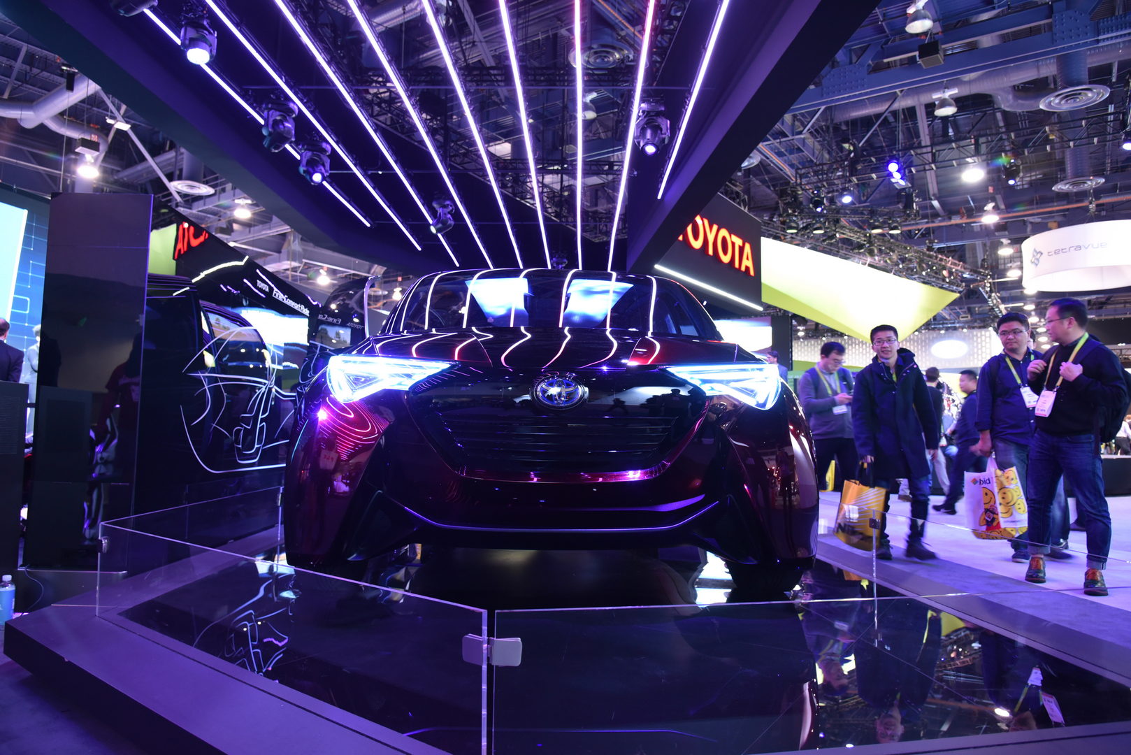 نمایشگاه CES 2018