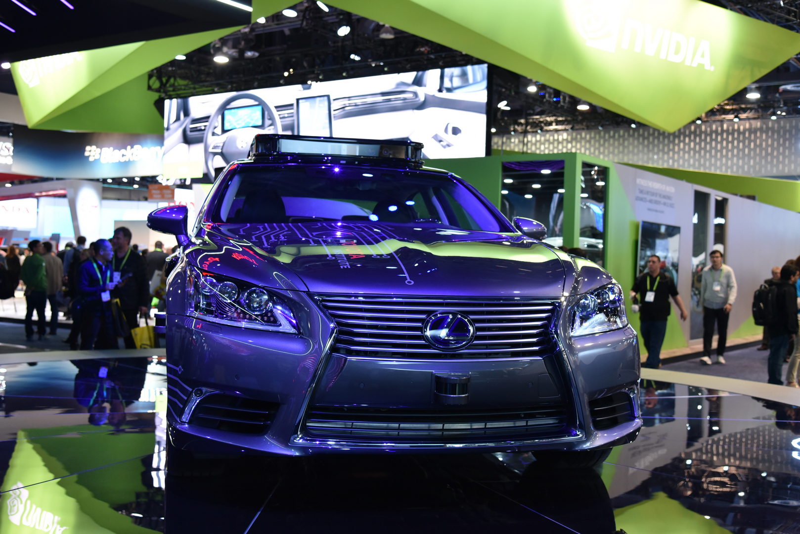 نمایشگاه CES 2018