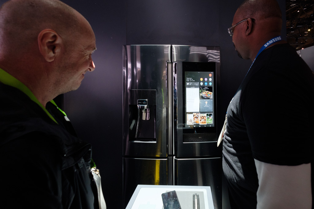 نمایشگاه CES 2018