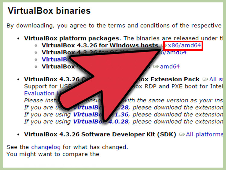نصب و راه اندازی Virtual Machine