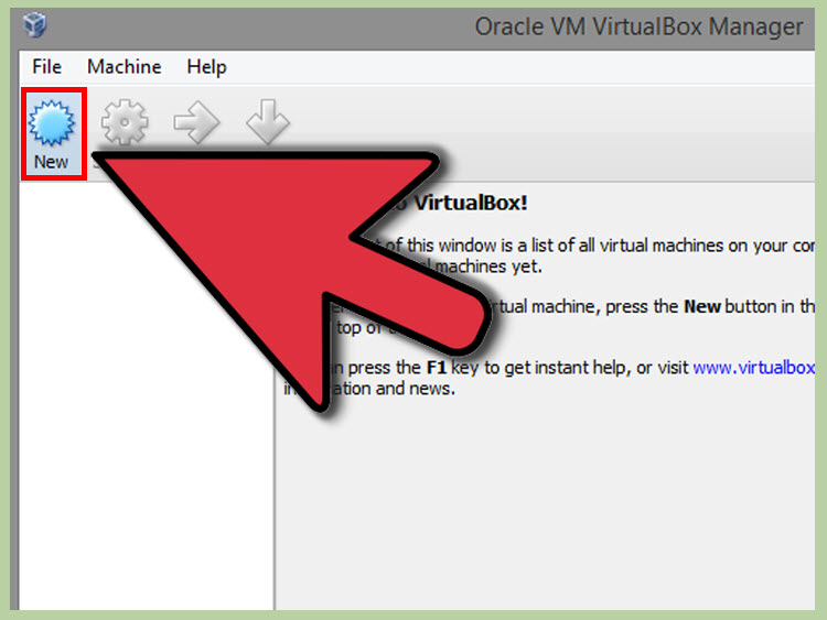نصب و راه اندازی Virtual Machine