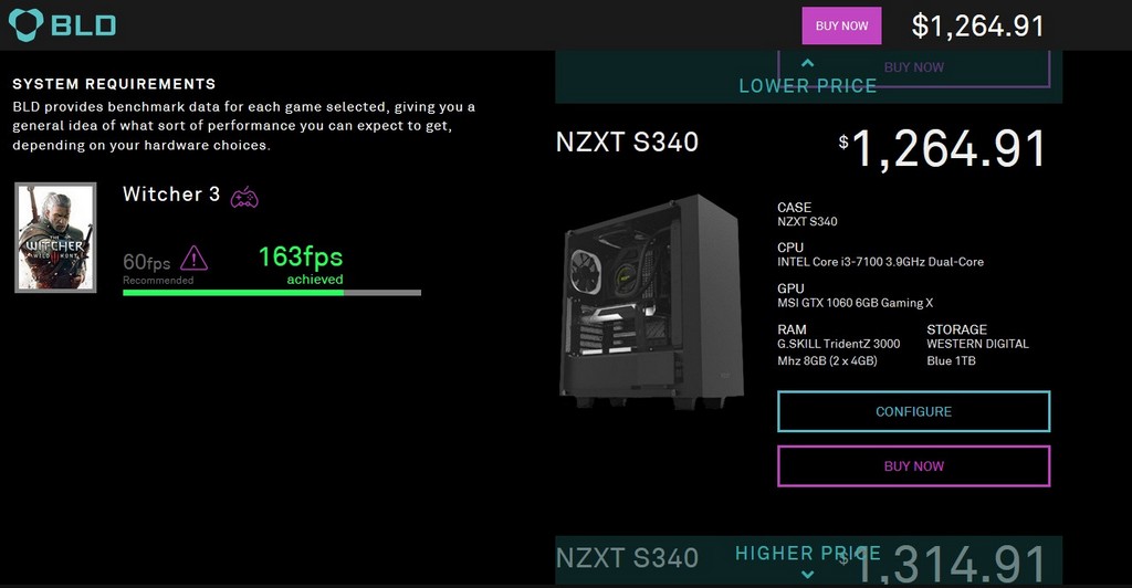 دسکتاپ گیمینگ NZXT