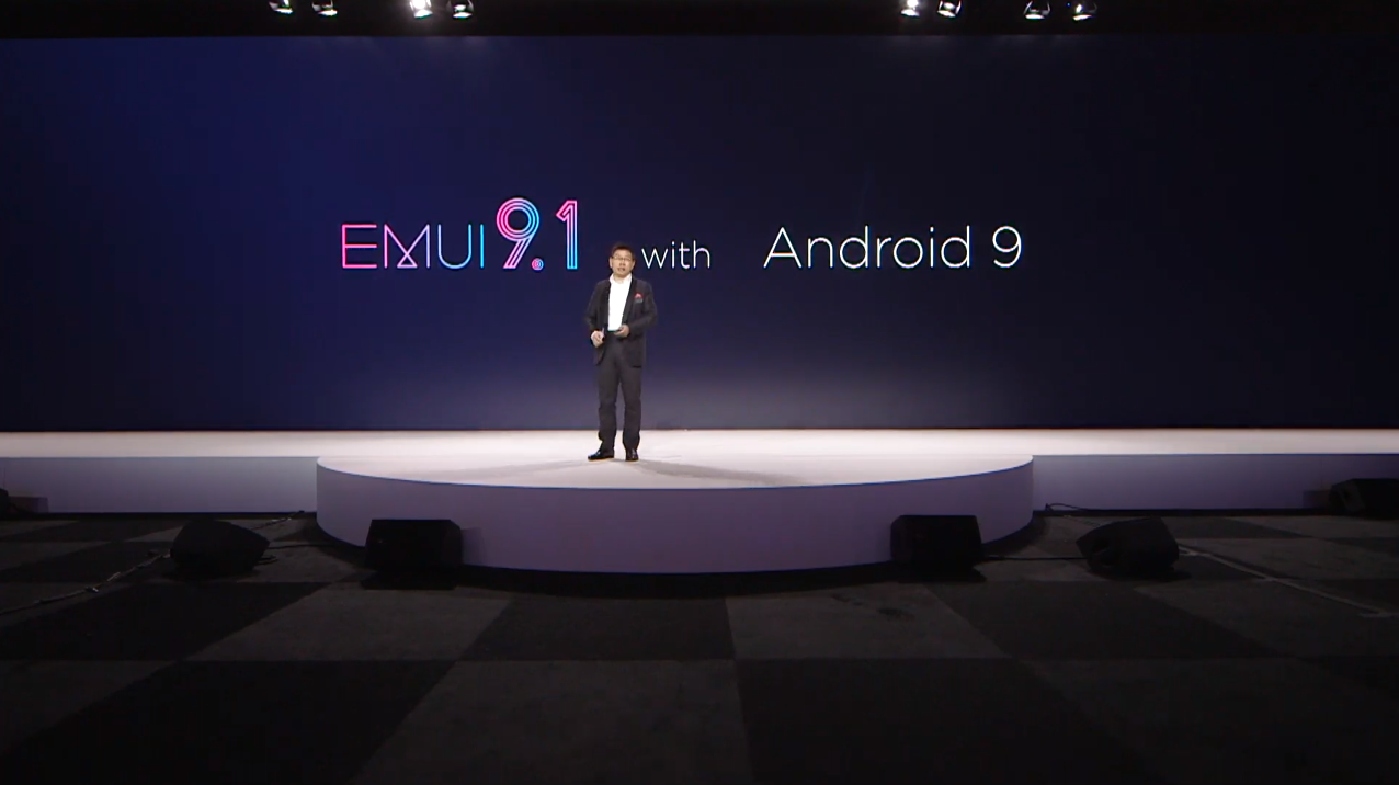 نگاهی به قابلیتهای جدید EMUI 9.1 هوآوی