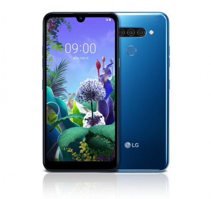 <strong>گوشی</strong> LG Q60