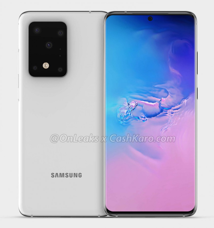 ادعای جدید Leakster: <strong>طراحی</strong>, واقعی دوربین Galaxy S11 چندان "آشفته" نخواهد بود ادعای جدید Leakster: <strong>طراحی</strong>, واقعی دوربین Galaxy S11 چندان "آشفته" نخواهد بود
