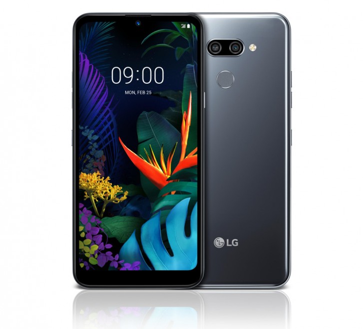 گوشی LG K50