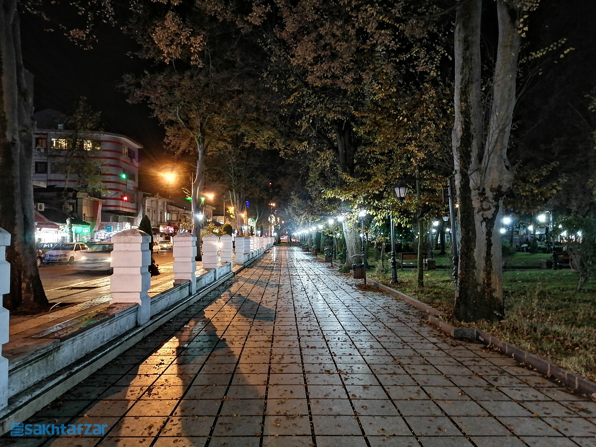 نمونه عکس گوشی آنر 9X