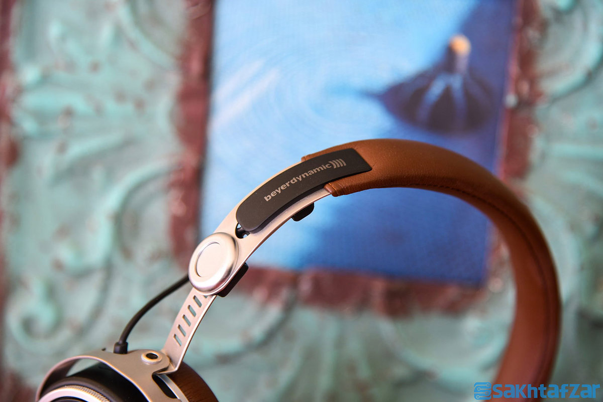 بررسی هدفون حرفه ایWireless Aventho شرکت Beyerdynamic