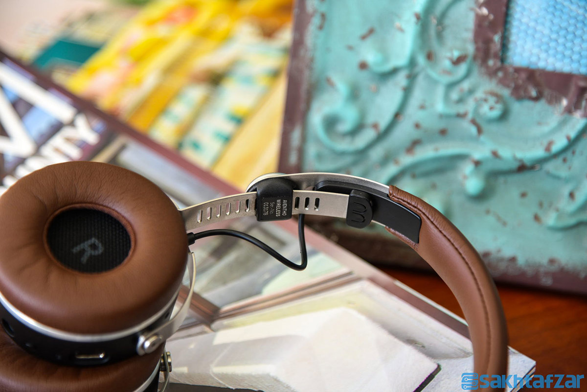 بررسی هدفون حرفه ایWireless Aventho شرکت Beyerdynamic