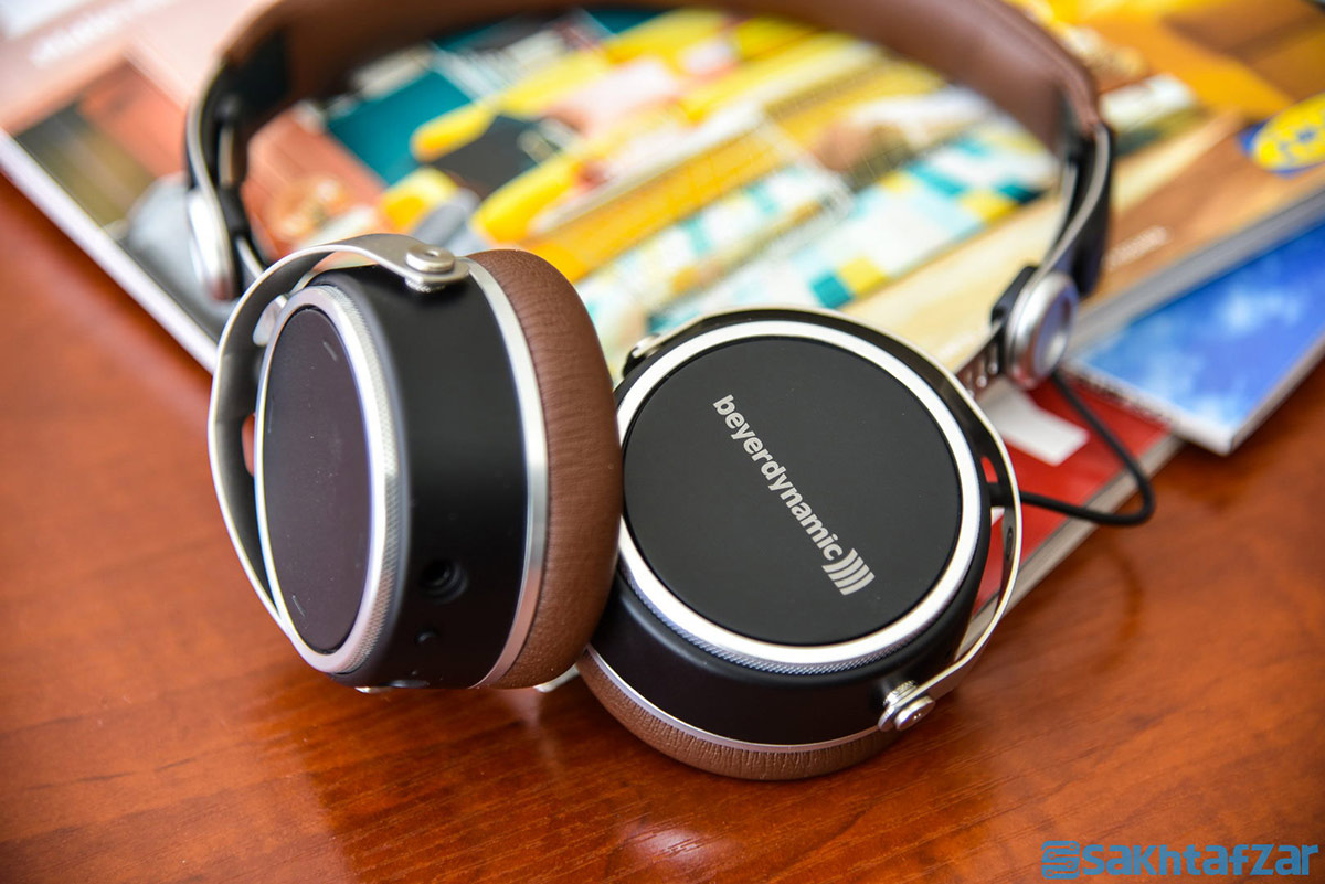 بررسی هدفون حرفه ایWireless Aventho شرکت Beyerdynamic