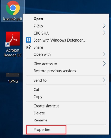 غیرفعال کردن PDF Viewer
