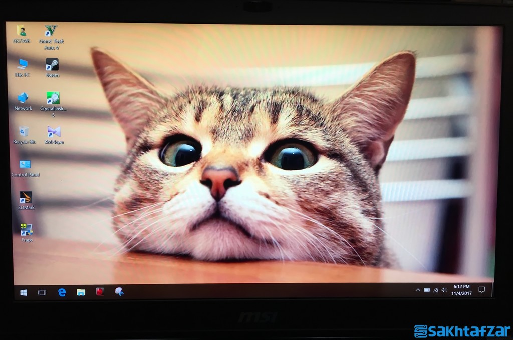 بررسی لپ تاپ گیمینگ MSI GS73VR 7RF Stealth Pro