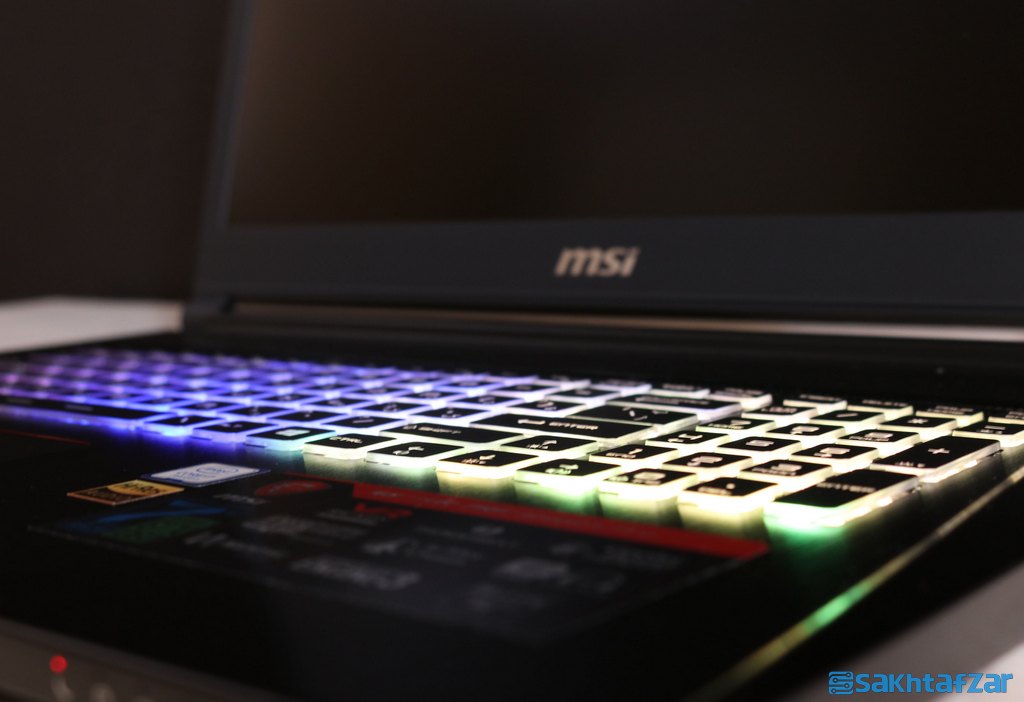 بررسی لپ تاپ گیمینگ MSI GS73VR 7RF Stealth Pro