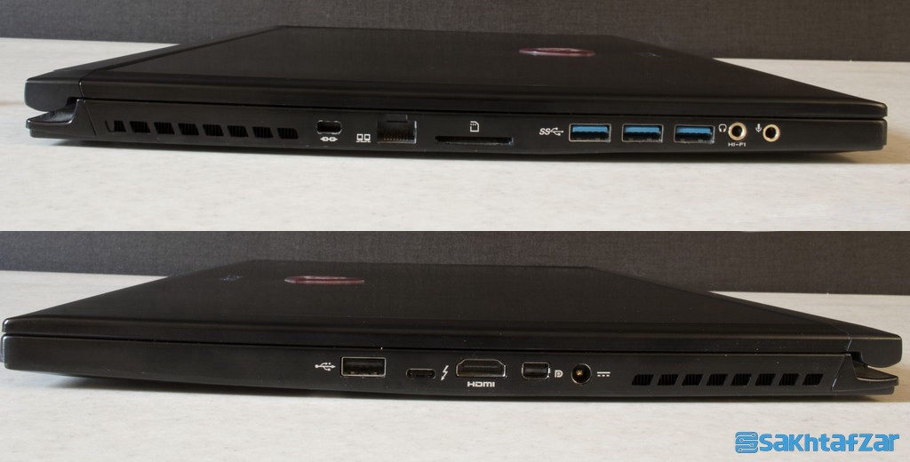 بررسی لپ تاپ گیمینگ MSI GS73VR 7RF Stealth Pro