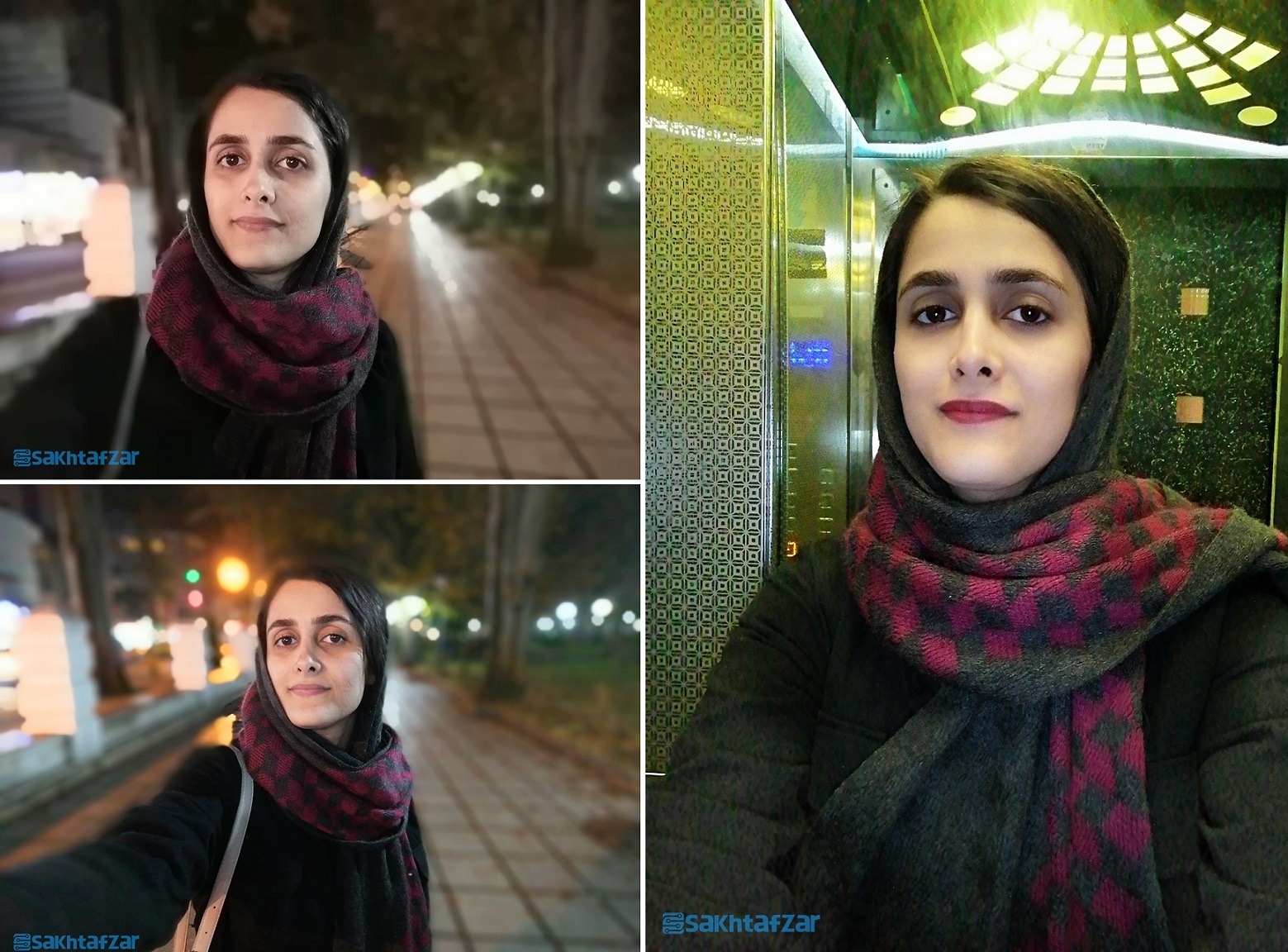 نمونه عکس گوشی آنر 9X