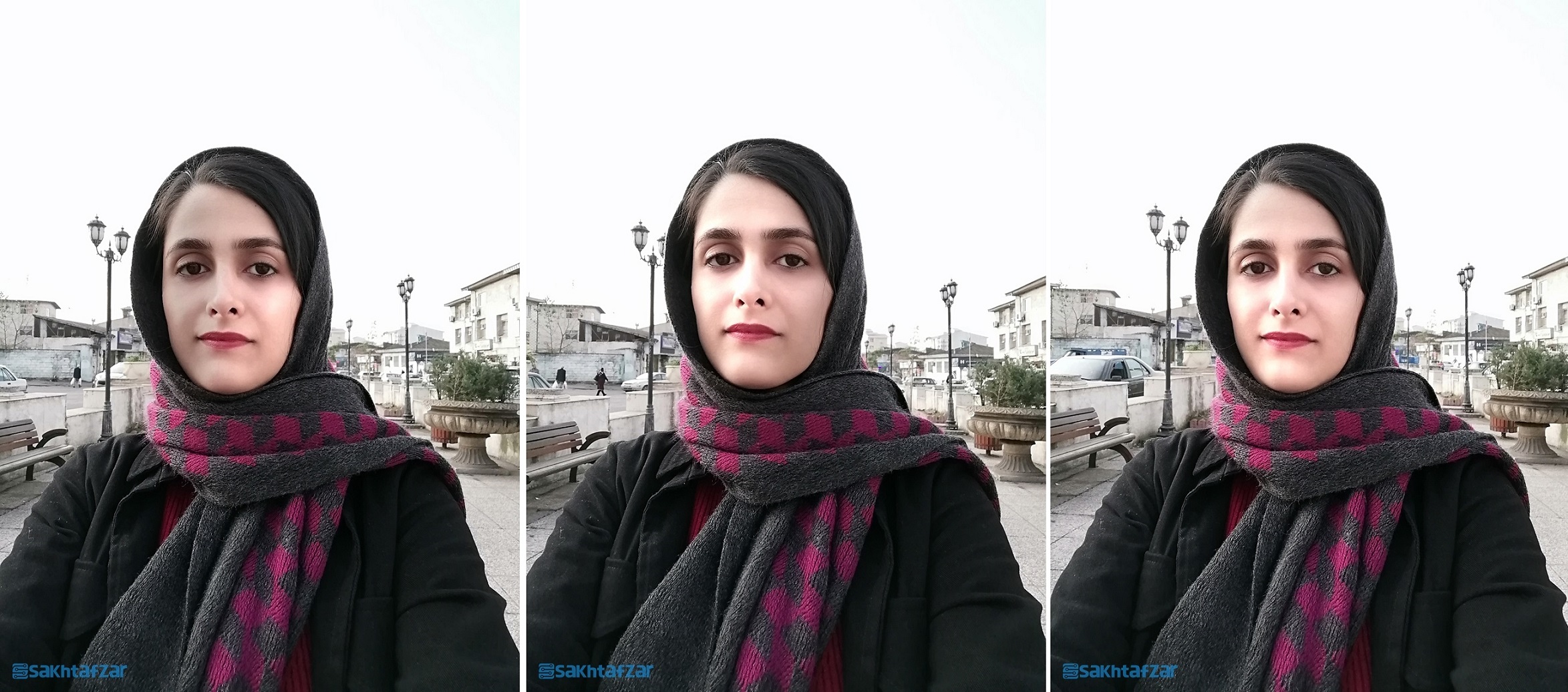 نمونه عکس گوشی آنر 9X